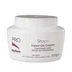 Vita derm impact gel corporal 600g