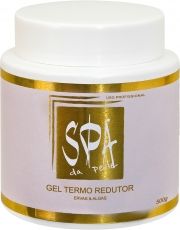 SPA DA PELE Gel Termo Redutor Ervas & Algas 500g