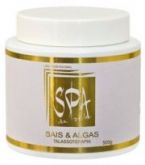 SPA DA PELE Sais & Algas - Talassoterapia 500g