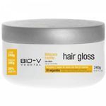 Vita Derm máscara hair gloss 240 g bio-v