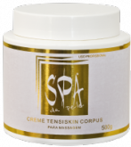 SPA DA PELE Creme Tensiskin Corpus 500g