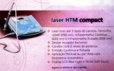 Laser HTM Compact (SEM CANETA)