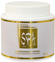 SPA DA PELE Dermodreen Creme de Massagem com Café 500g