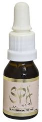 SPA DA PELE Óleo Essencial de Tea Trea 15ml
