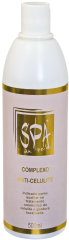 SPA DA PELE Complexo Anti - Celulite 500ml