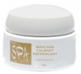 SPA DA PELE Máscara Calmant Refrescant com Betaglucan 100g