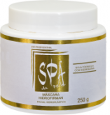 SPA DA PELE Máscara Hidrofirmam Facial Hidroplastica 250g