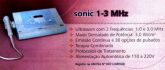 Sonic 1-3 MHZ Ultra - Som