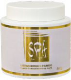 SPA DA PELE Dermodreen Fango com Extrato de Café 500g