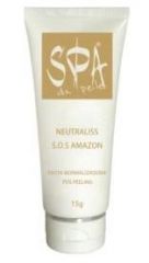 SPA DA PELE Neutraliss S.O.S - pasta normalisadora 15 gr