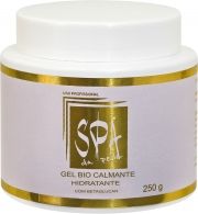 SPA DA PELE Gel Biocalmante Hidratante com Betaglucan 250g