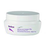 Vita derm máscara facial calmante com camapú e tília 220g