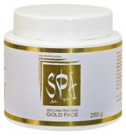 SPA DA PELE Máscara Tensiskin Gold Face 250g