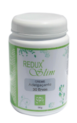 SPA DA PELE Redux Slim Creme Adelgaçante 30 Ervas 01 kg