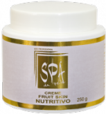 SPA DA PELE Creme Fruit Skin Nutritivo – Pele Normal e Seca