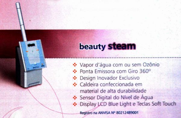 Beauty Steam