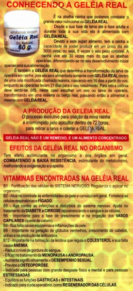 Geléia Real